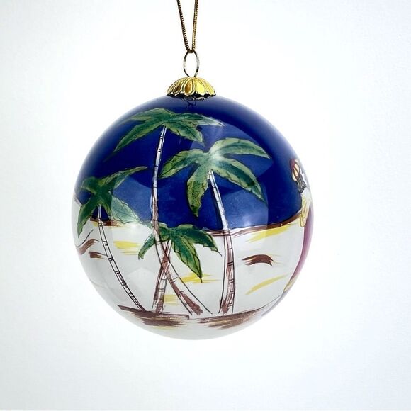 Pier One Christmas Ornament Li Bien Three Wise Men 1999 - Picture 4 of 9